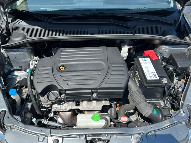 SUZUKI SX4 1.6 16V GL Top 2WD Automatic-image-12