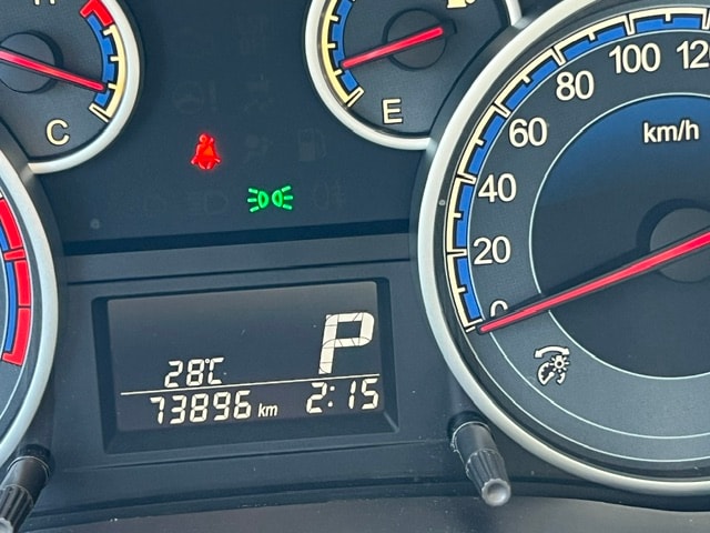 SUZUKI SX4 1.6 16V GL Top 2WD Automatic-image-14