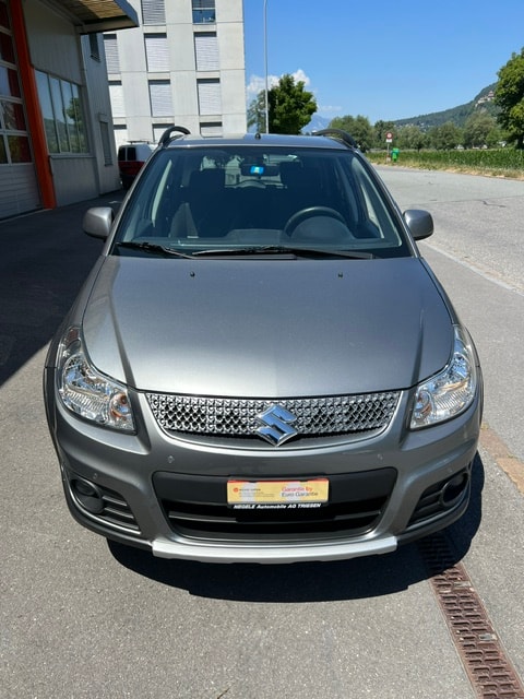 SUZUKI SX4 1.6 16V GL Top 2WD Automatic-image-3
