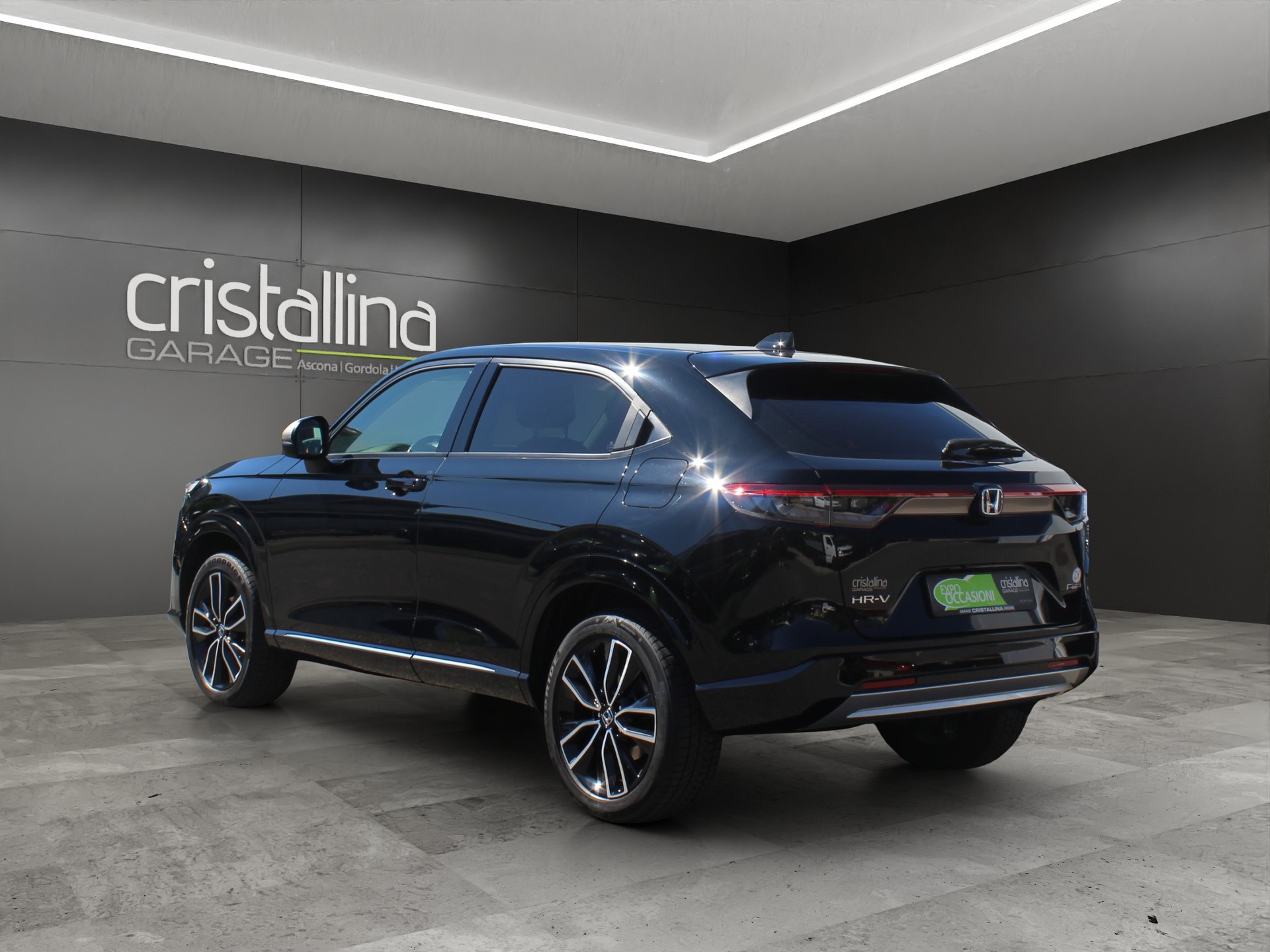 HONDA HR-V 1.5 i-MMD Advance-image-2