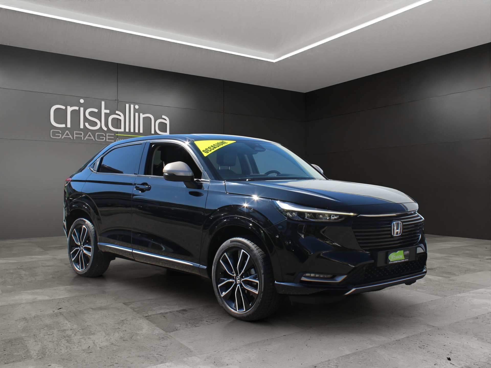 HONDA HR-V 1.5 i-MMD Advance-image-5