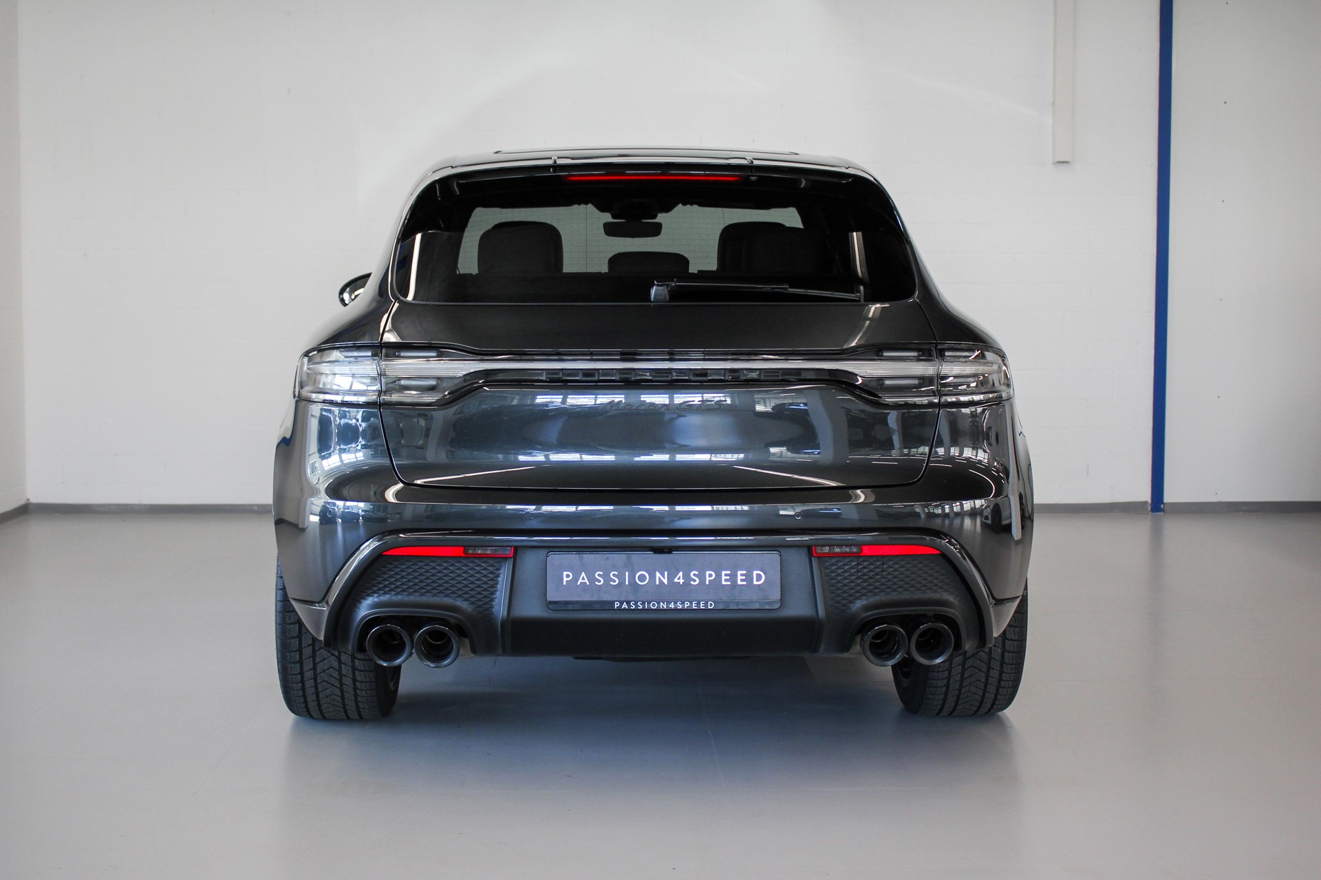 PORSCHE Macan GTS PDK-image-3