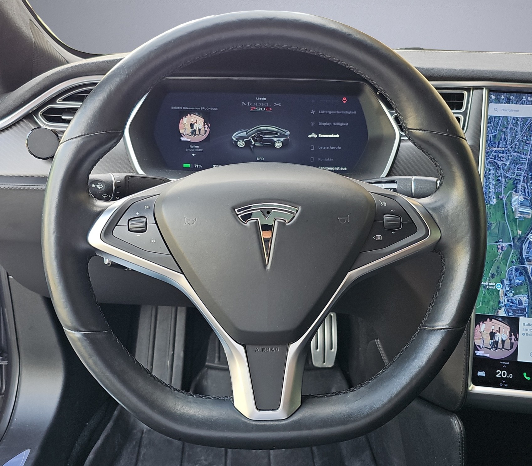 TESLA Model S 90 D Performance-image-11