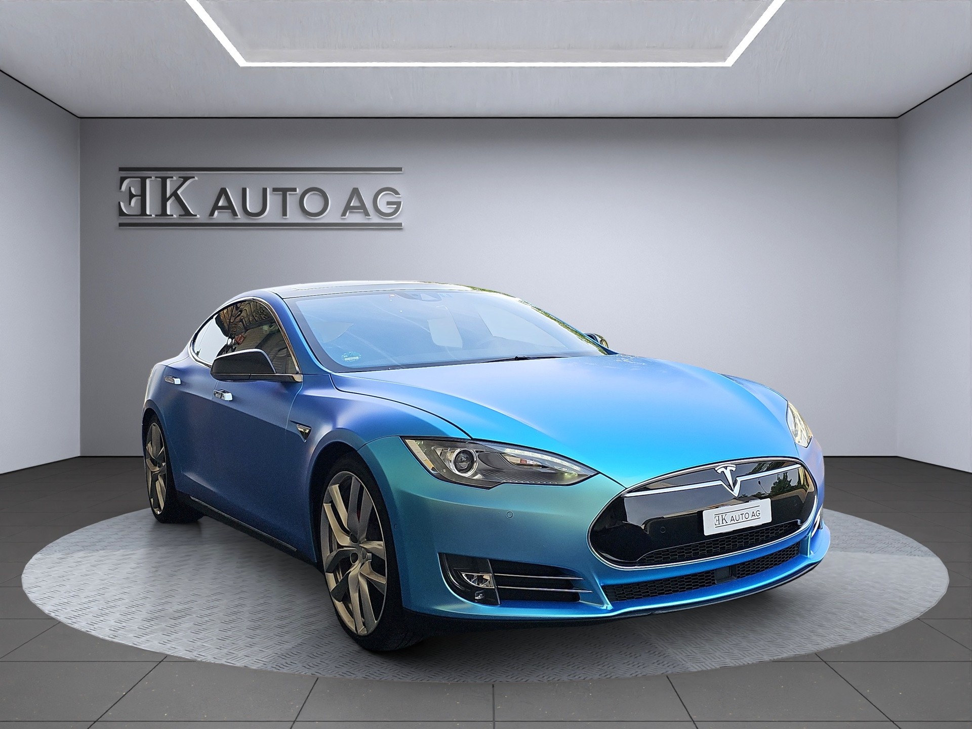 TESLA Model S 90 D Performance-image-5