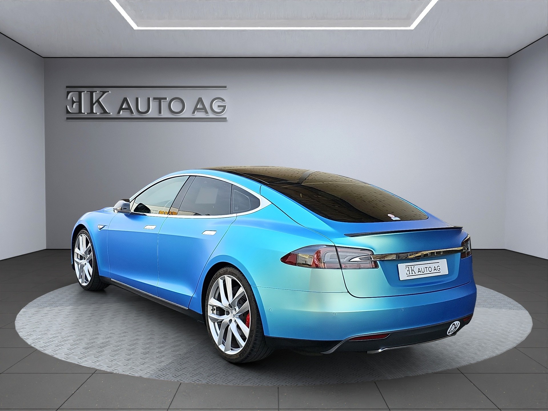 TESLA Model S 90 D Performance-image-2