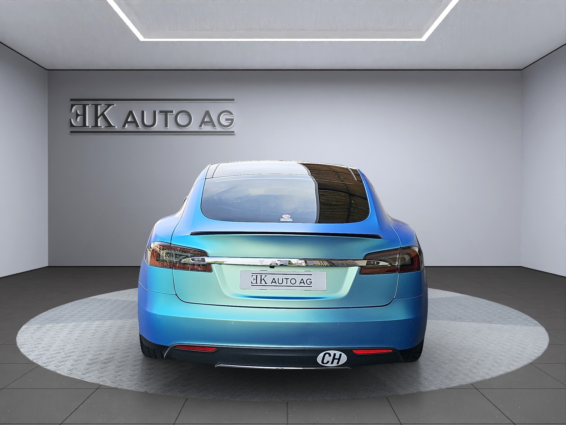 TESLA Model S 90 D Performance-image-3