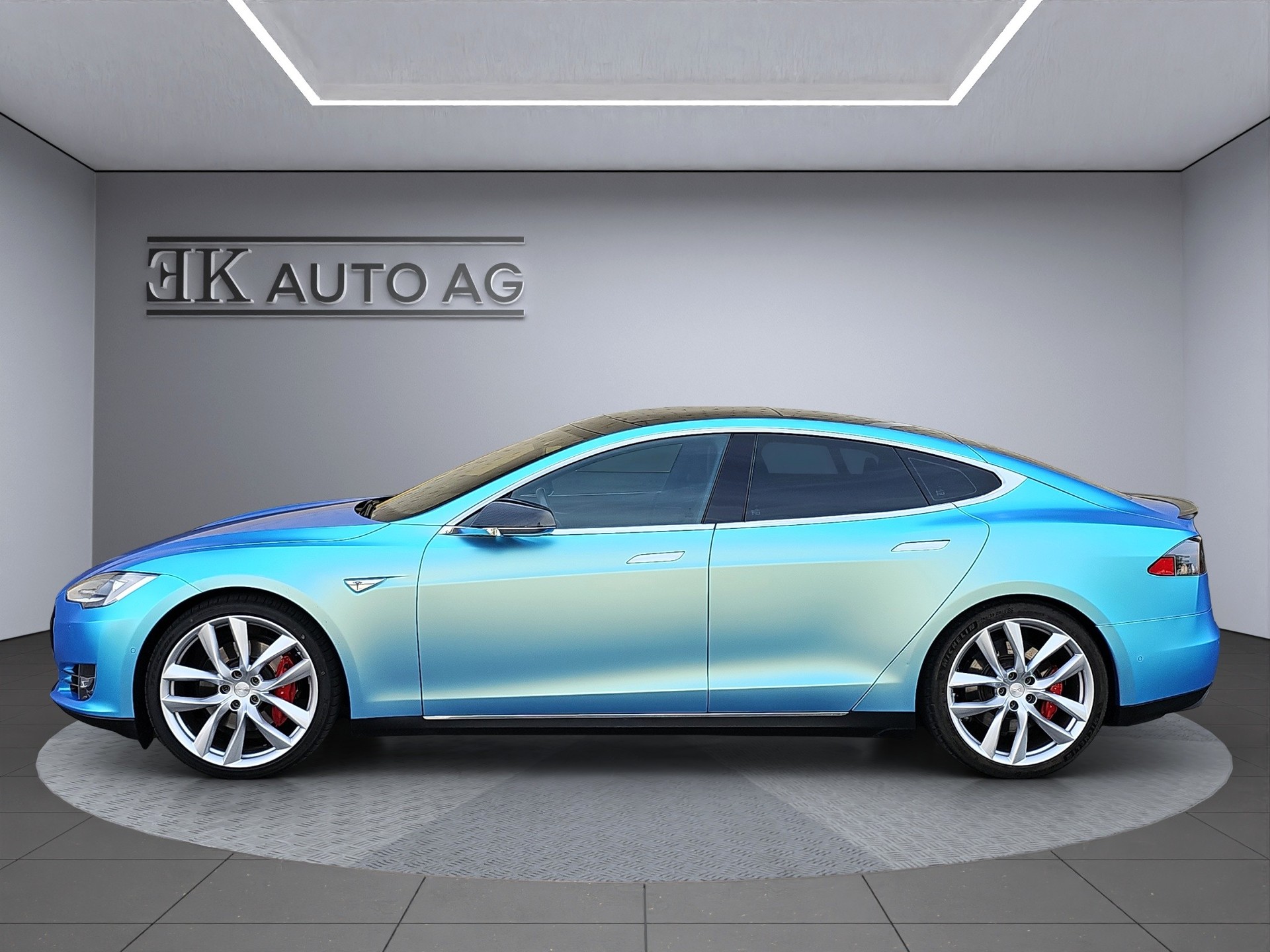 TESLA Model S 90 D Performance-image-1