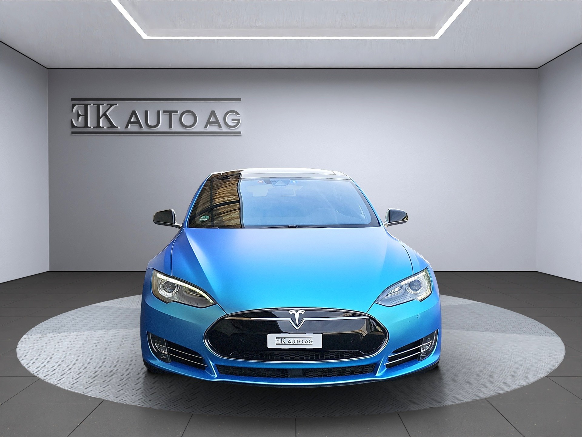 TESLA Model S 90 D Performance-image-6