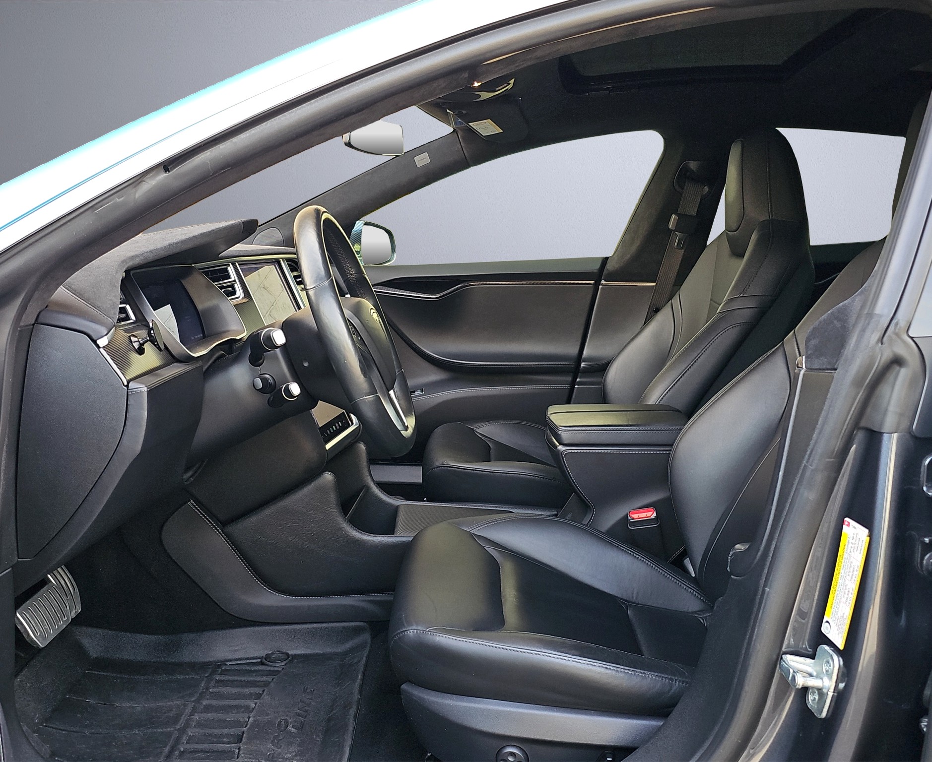 TESLA Model S 90 D Performance-image-9