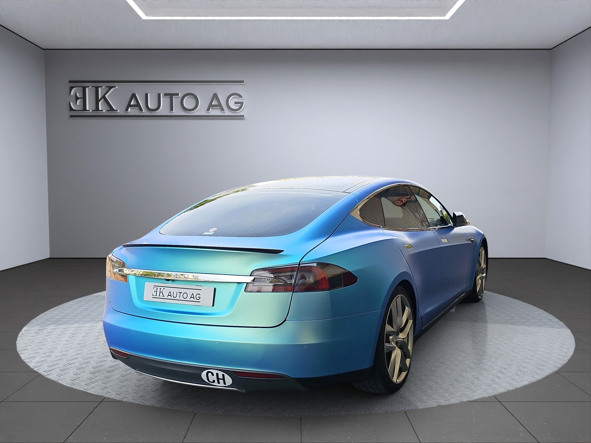TESLA Model S 90 D Performance-image-4