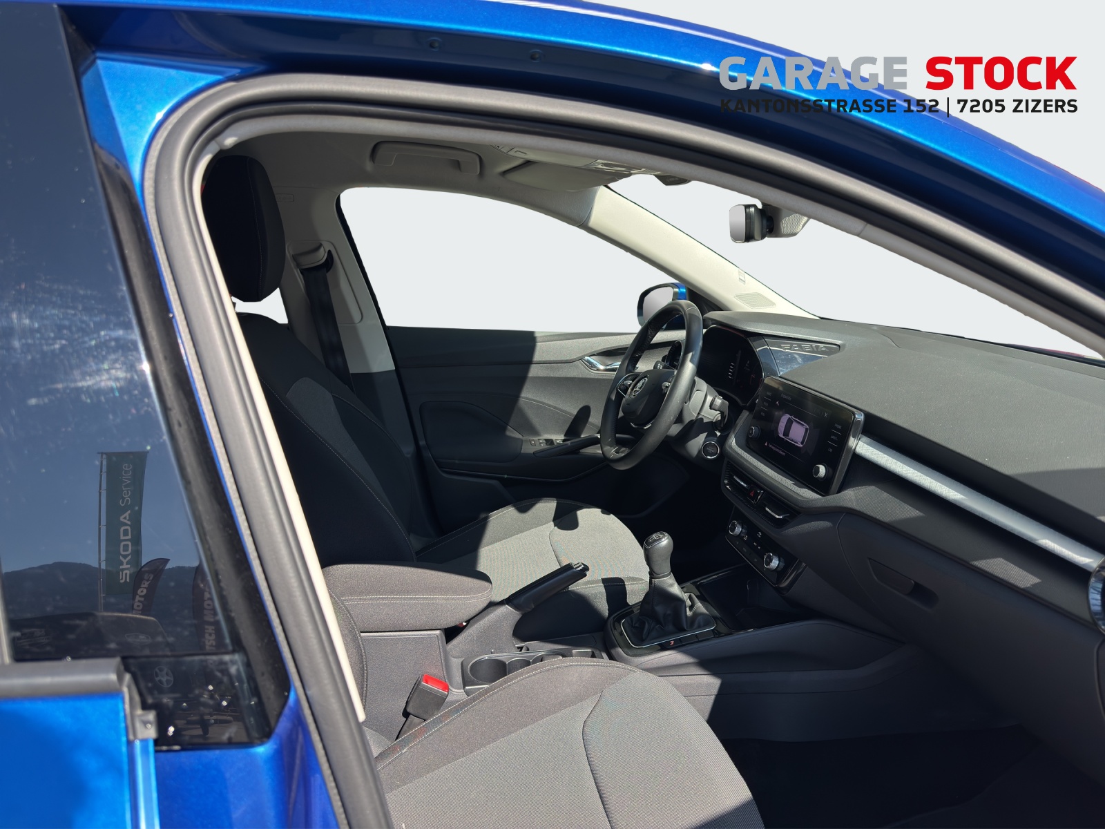 SKODA Fabia 1.0 TSI Ambition-image-10