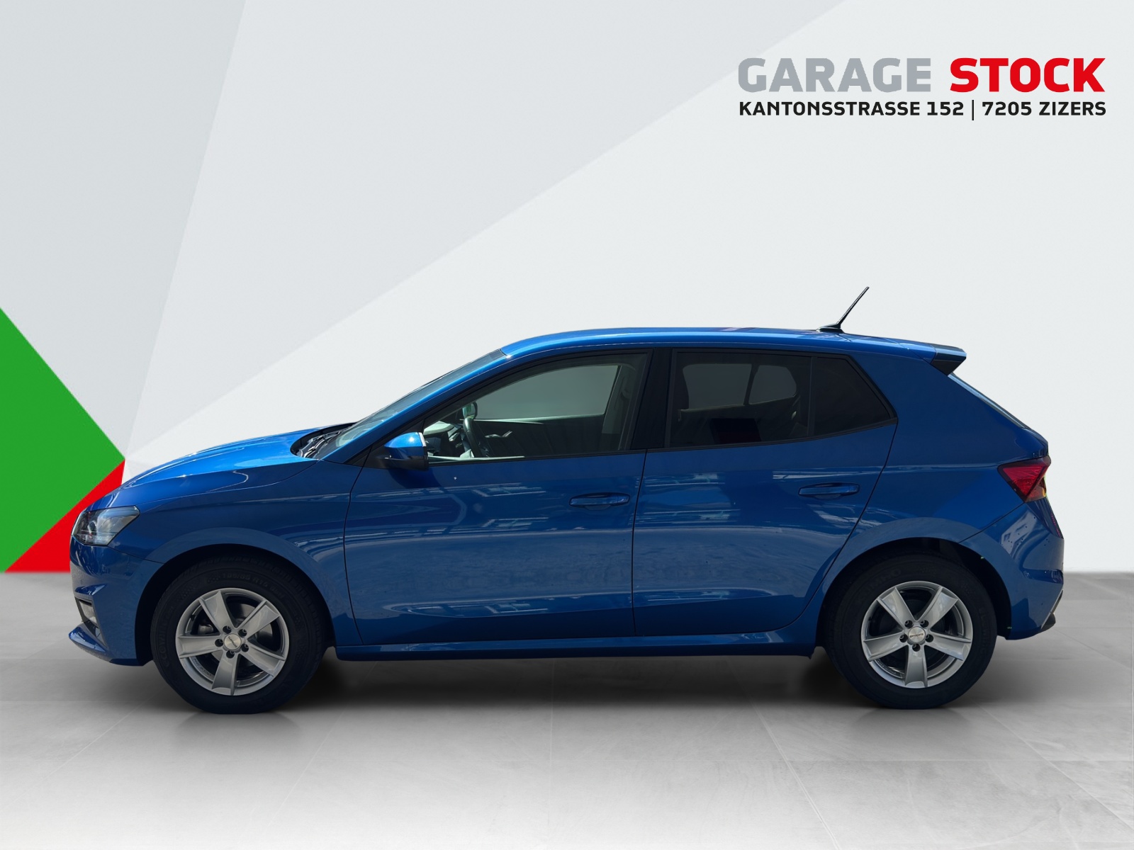 SKODA Fabia 1.0 TSI Ambition-image-1