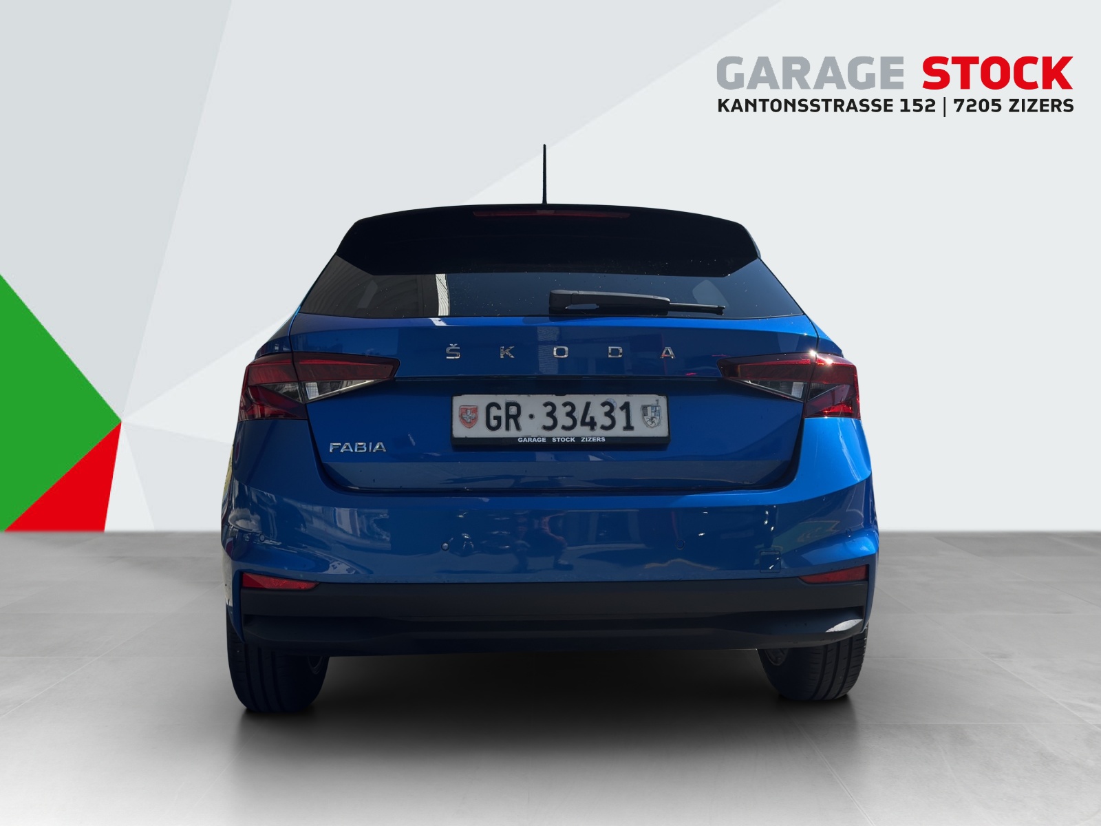 SKODA Fabia 1.0 TSI Ambition-image-3