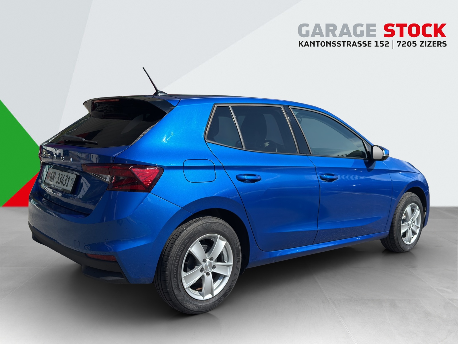 SKODA Fabia 1.0 TSI Ambition-image-4