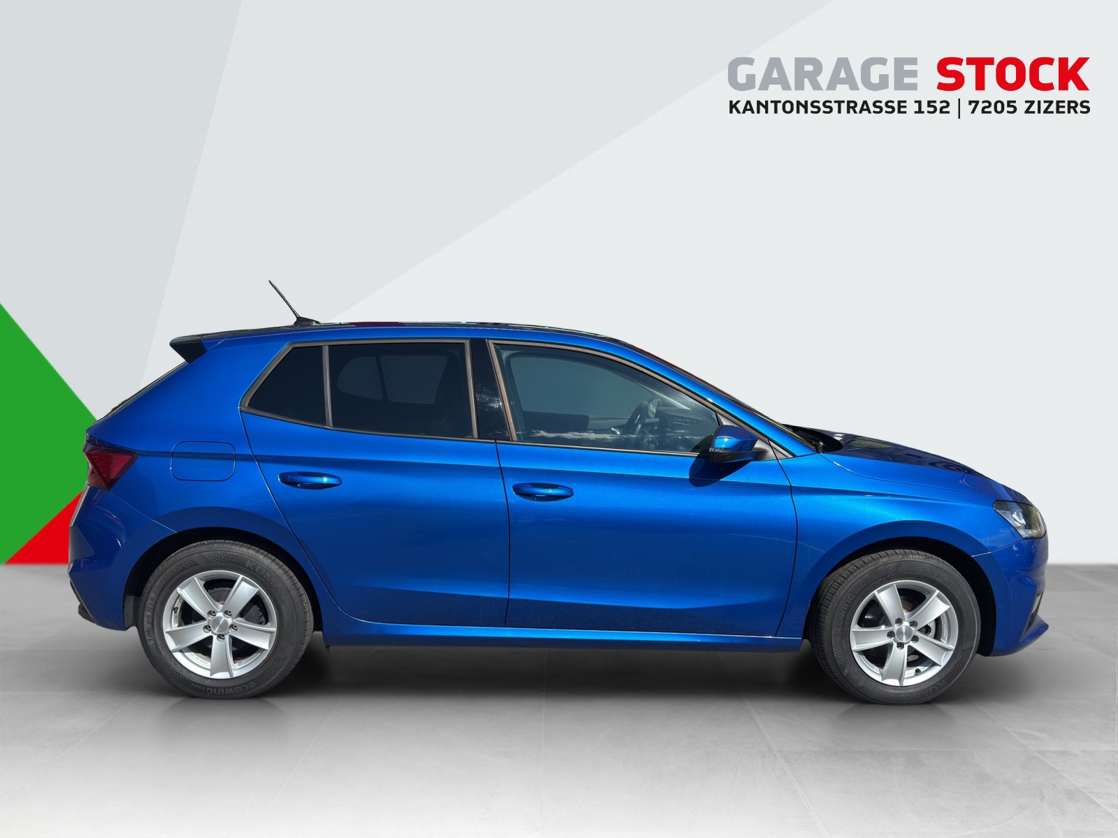SKODA Fabia 1.0 TSI Ambition-image-5