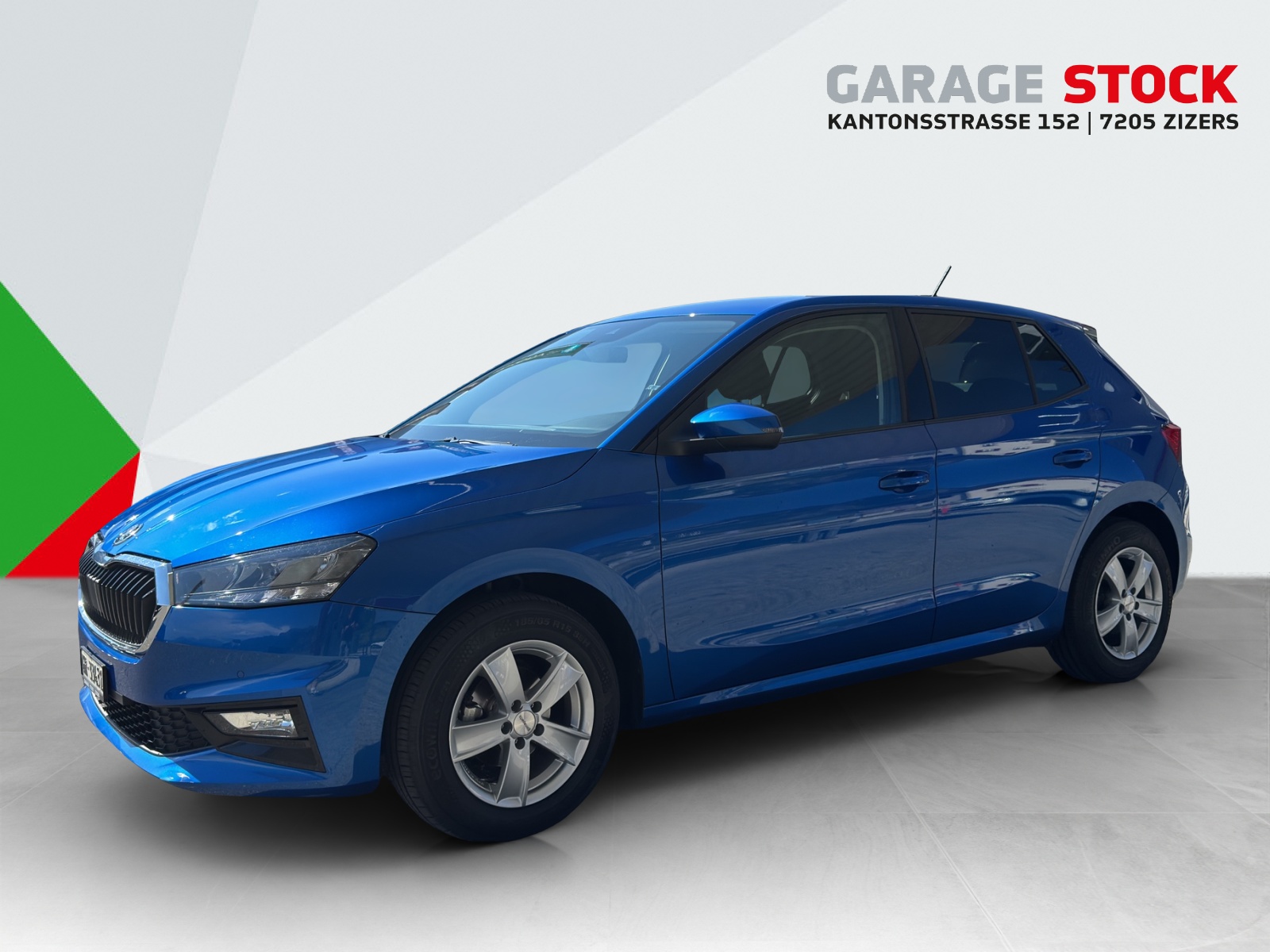 SKODA Fabia 1.0 TSI Ambition-image-0