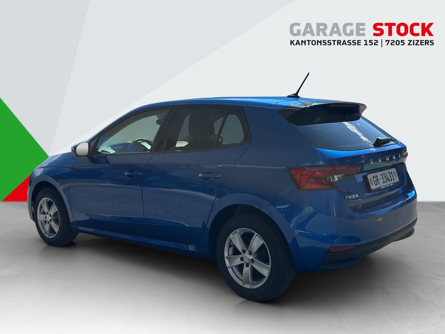SKODA Fabia 1.0 TSI Ambition-image-2