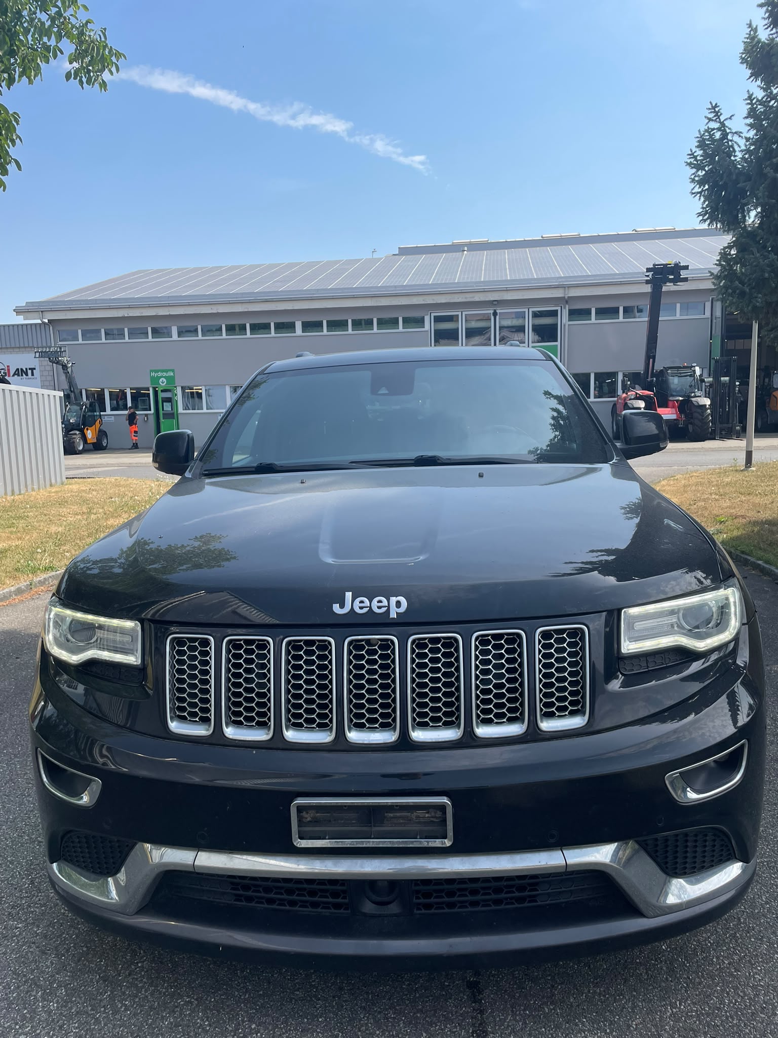 Car photo