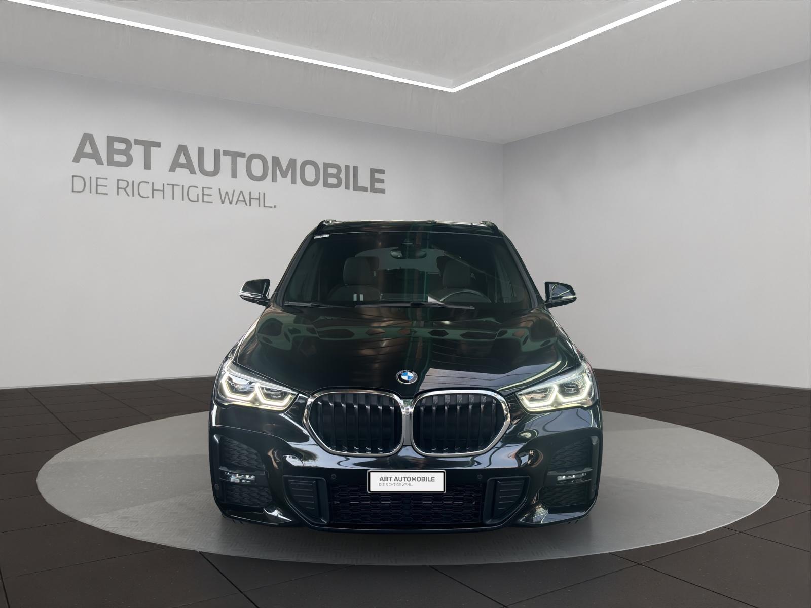 BMW X1 25e xDrive-image-1