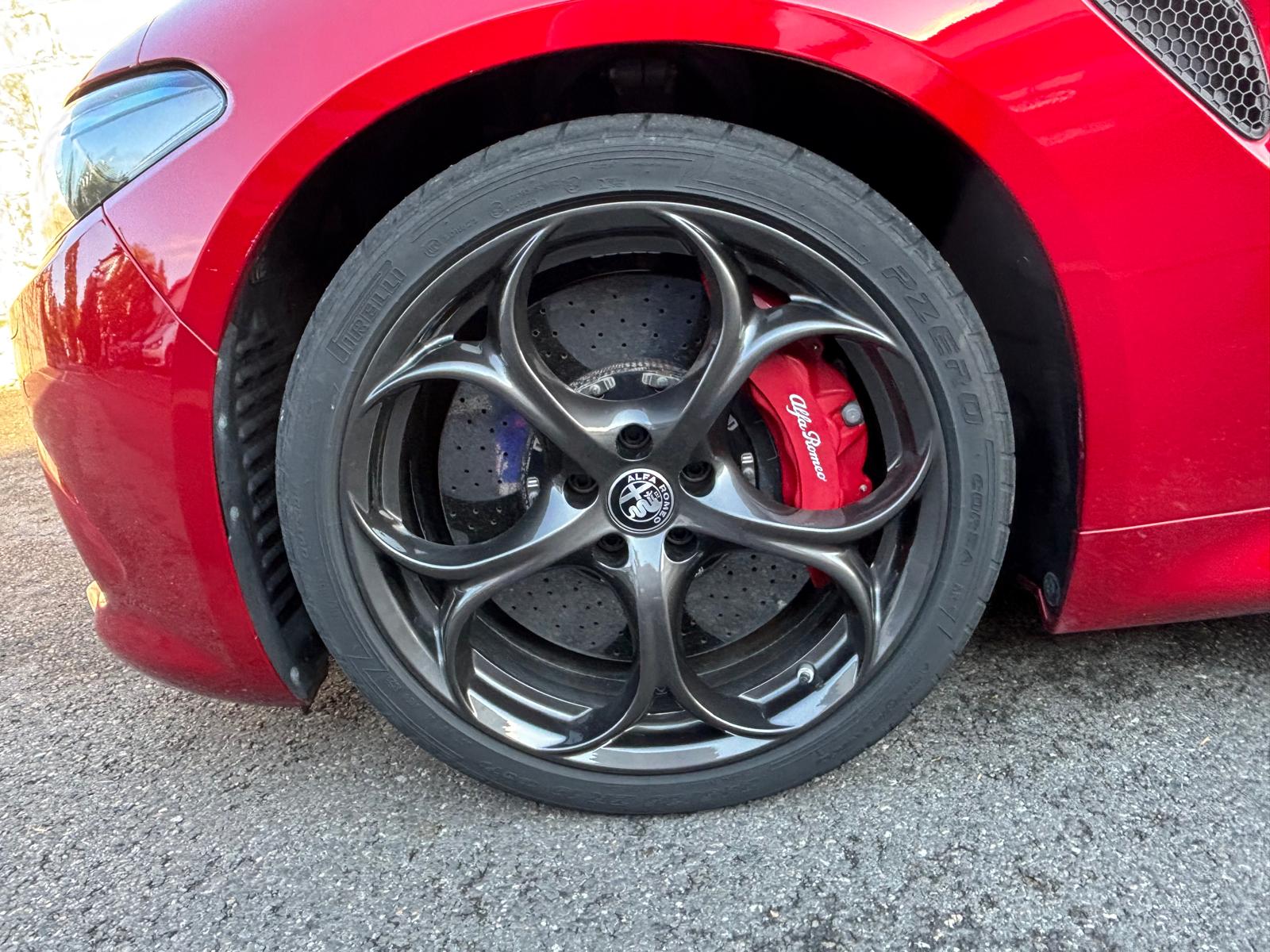 ALFA ROMEO Giulia 2.9 V6 Quadrifoglio Performante-image-5