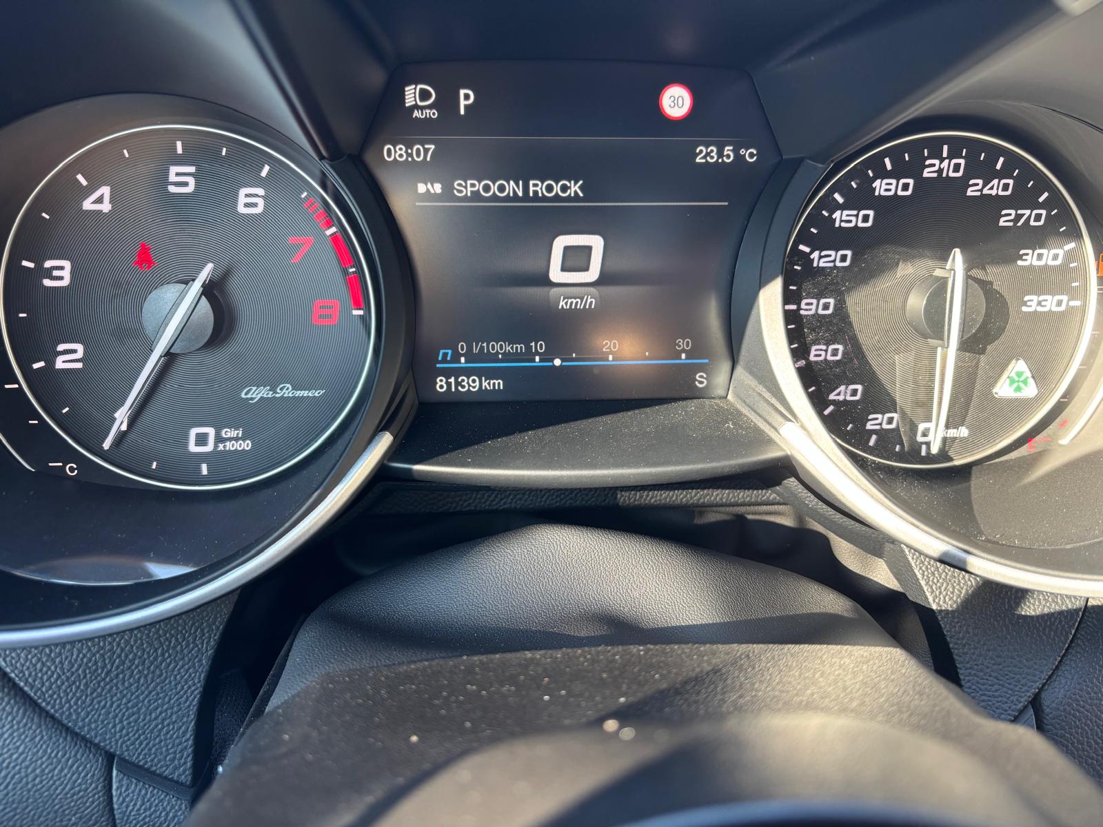 ALFA ROMEO Giulia 2.9 V6 Quadrifoglio Performante-image-10