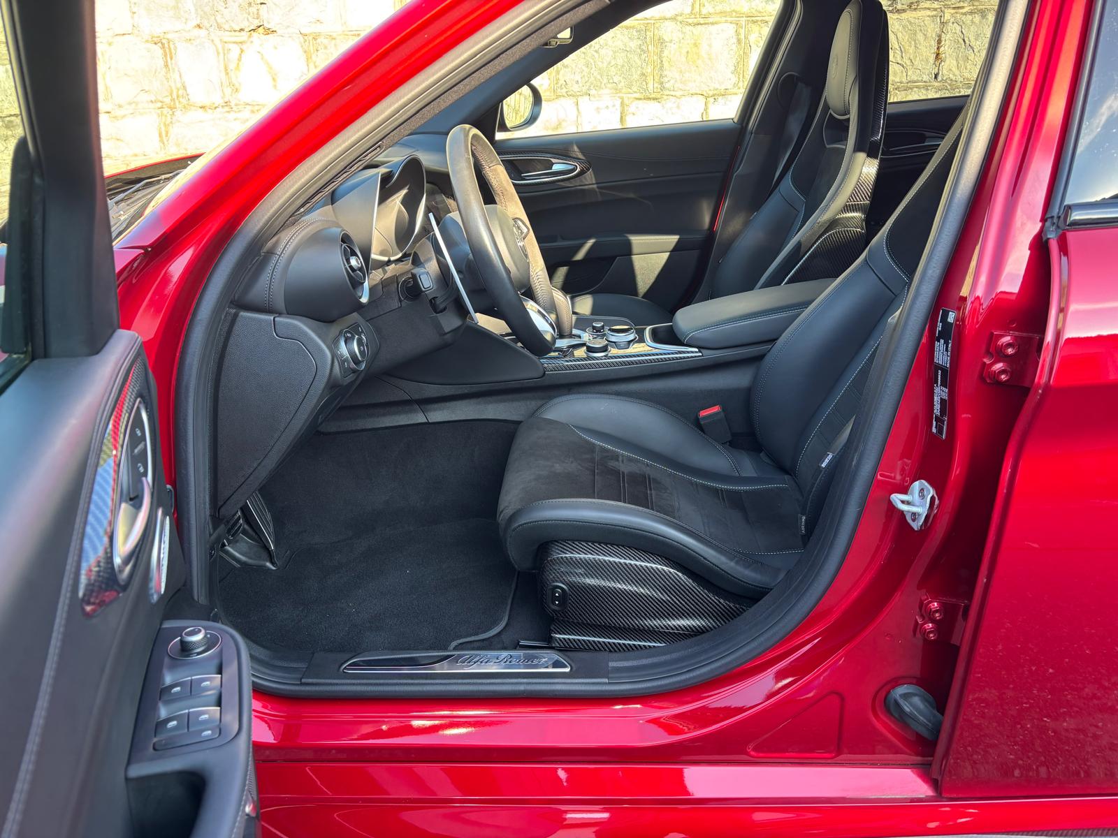 ALFA ROMEO Giulia 2.9 V6 Quadrifoglio Performante-image-6