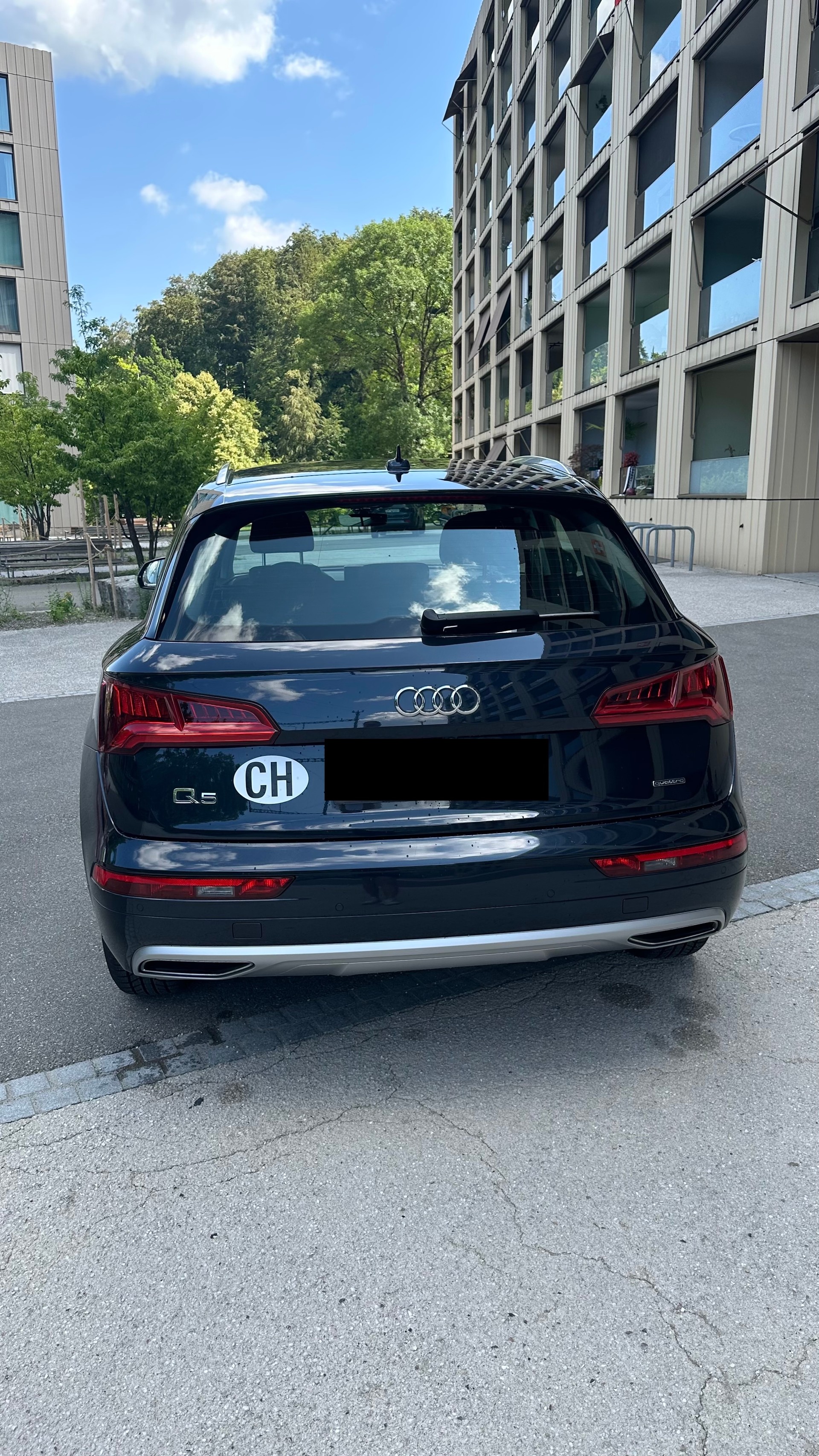 AUDI 2.0 TFSI quattro-image-4