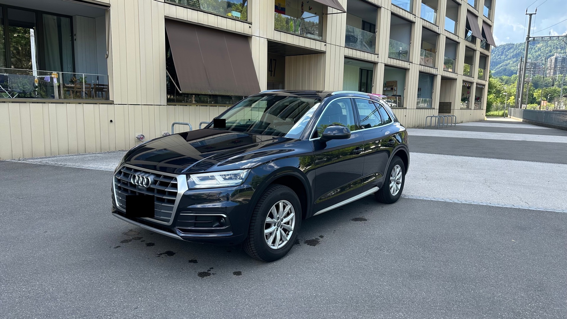 AUDI 2.0 TFSI quattro-image-0