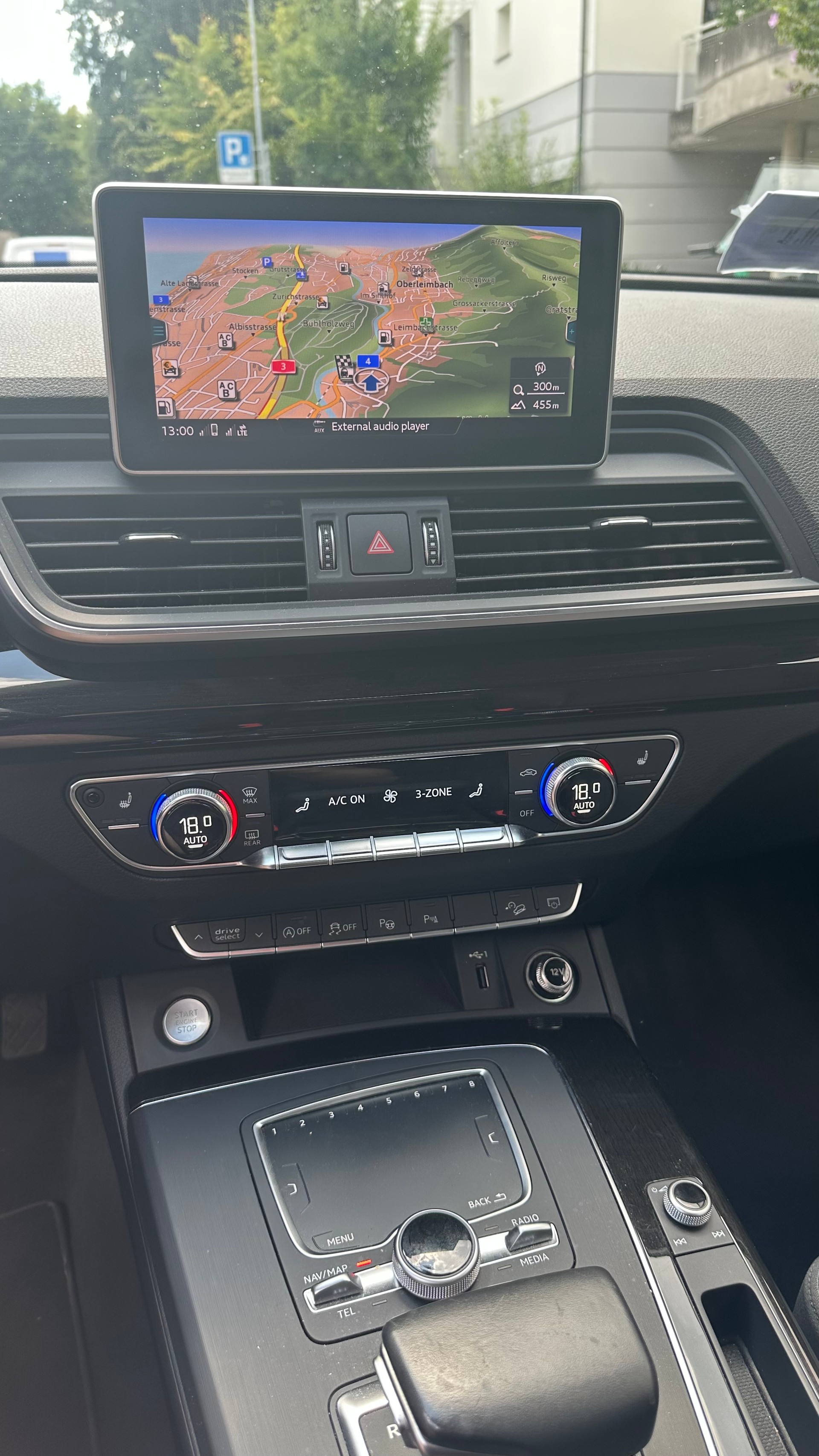 AUDI 2.0 TFSI quattro-image-7