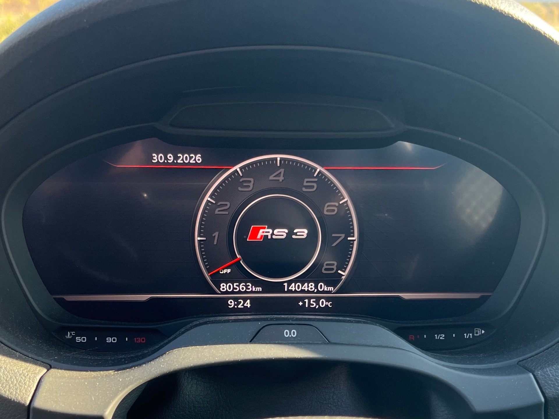 AUDI RS3 Limousine 2.5 T FSI quattro S-Tronic-image-4
