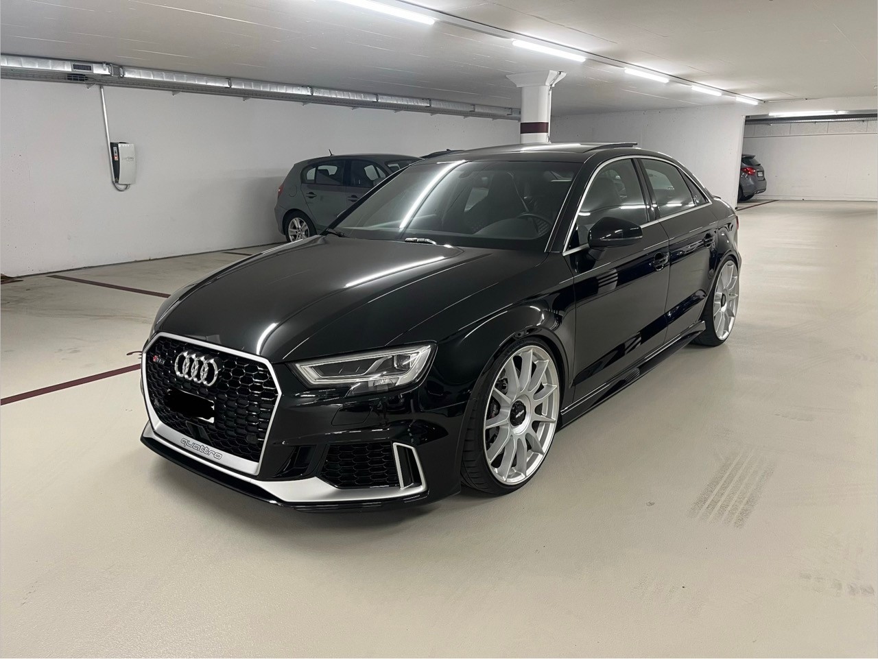 AUDI Limousine 2.5 T FSI quattro S-Tronic-image-0
