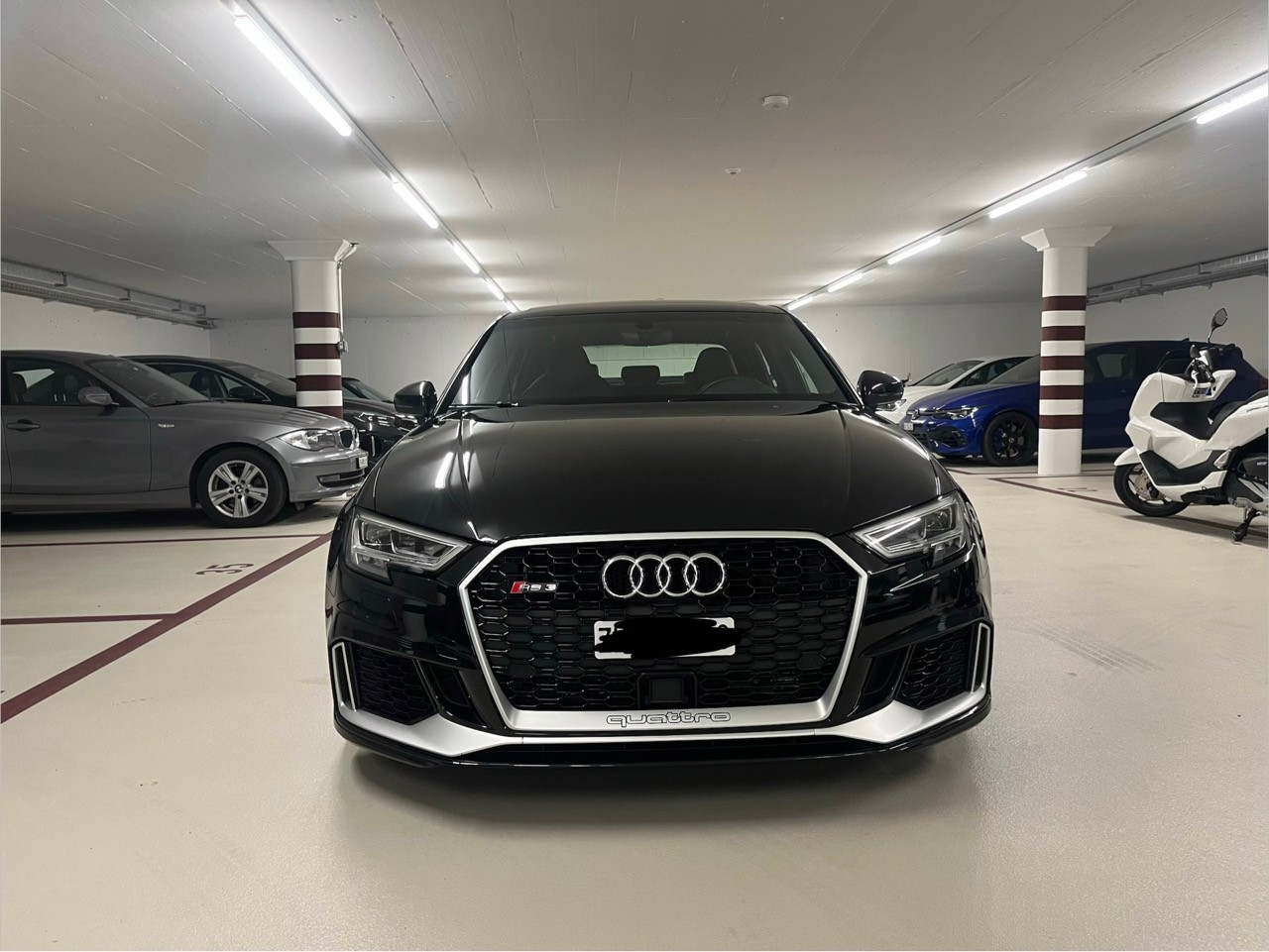 AUDI Limousine 2.5 T FSI quattro S-Tronic-image-3