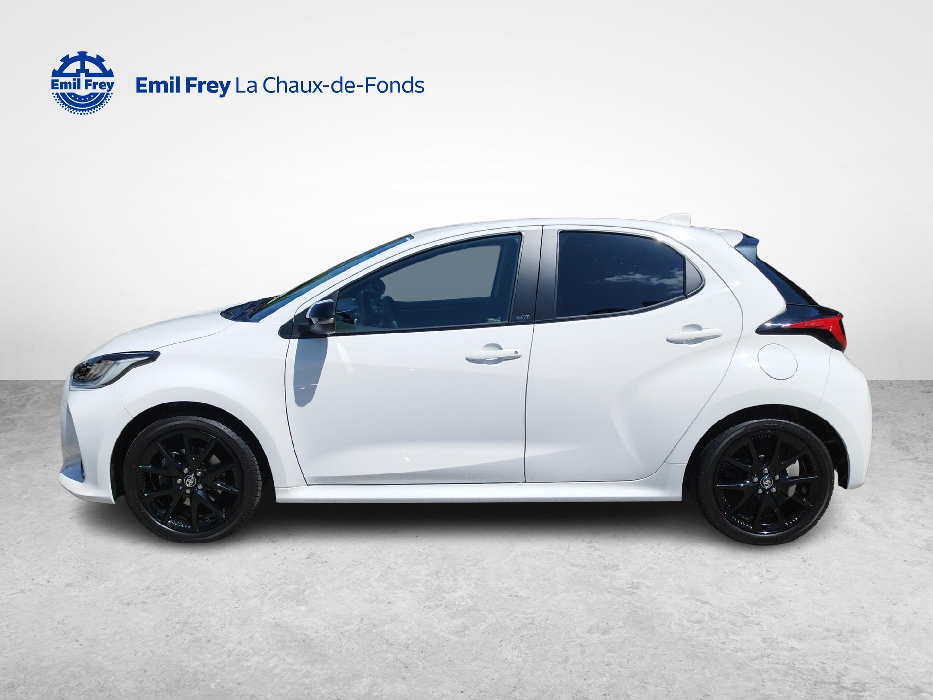 TOYOTA Yaris 1.5 VVT-iE Move MdS-image-1