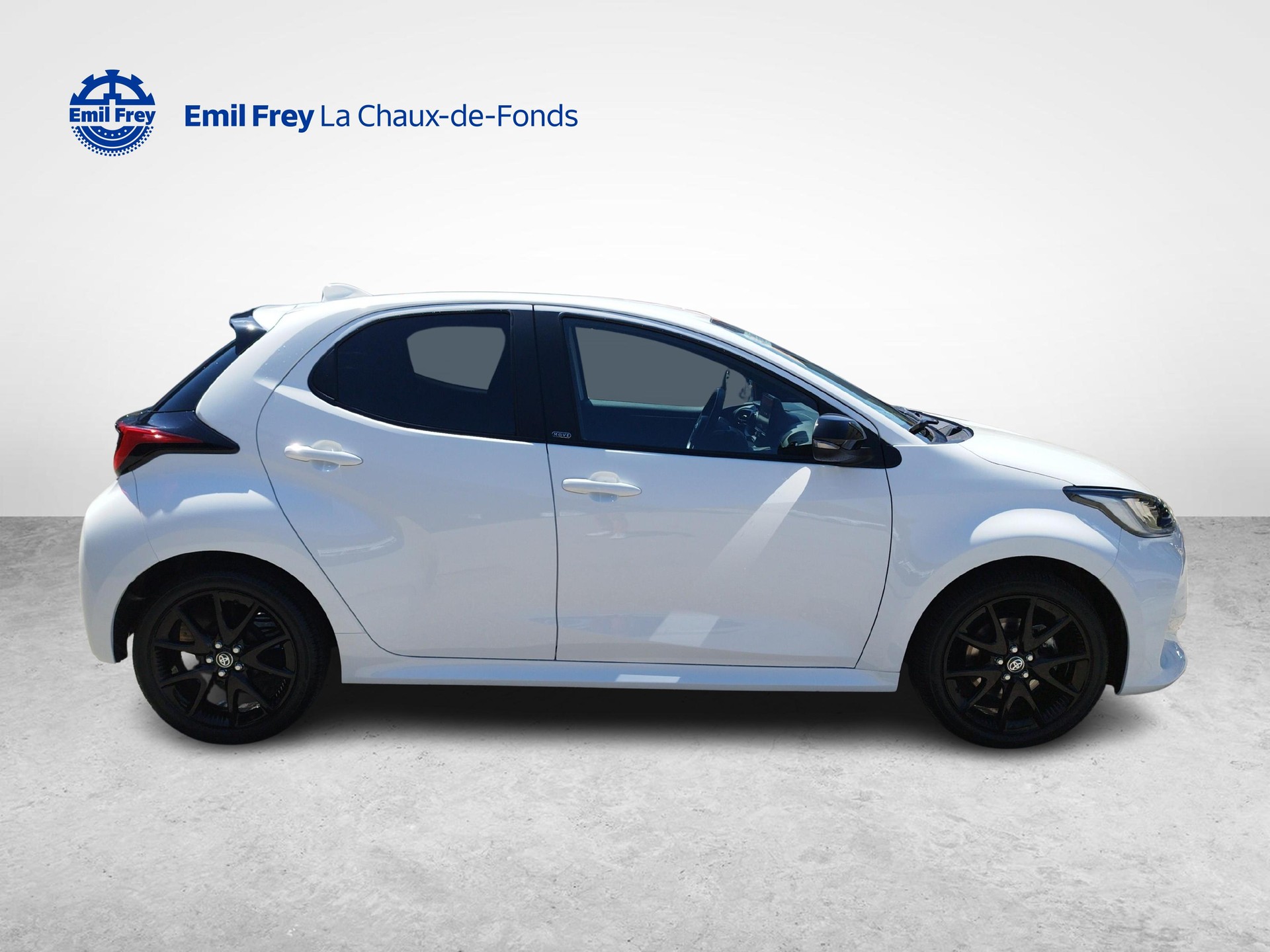 TOYOTA Yaris 1.5 VVT-iE Move MdS-image-5