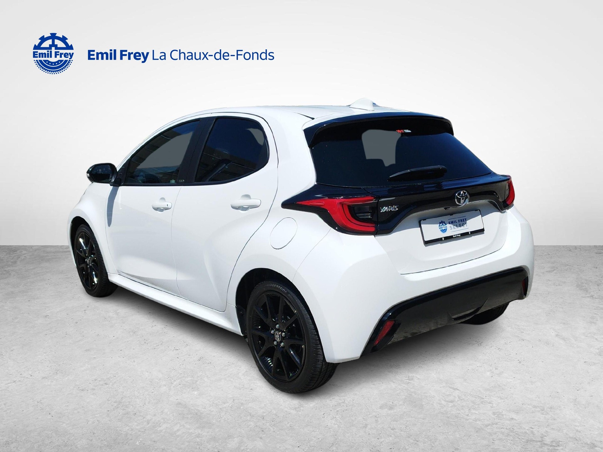 TOYOTA Yaris 1.5 VVT-iE Move MdS-image-2