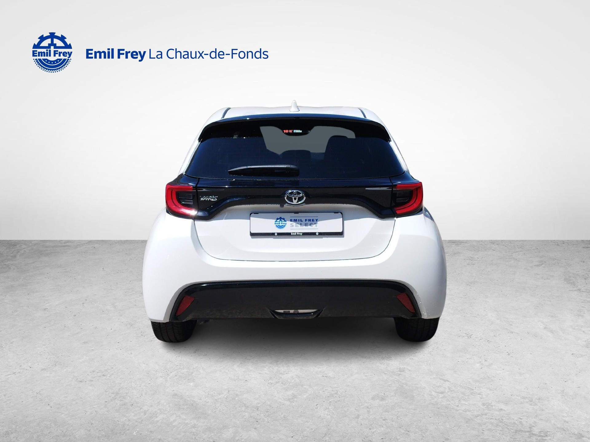 TOYOTA Yaris 1.5 VVT-iE Move MdS-image-3