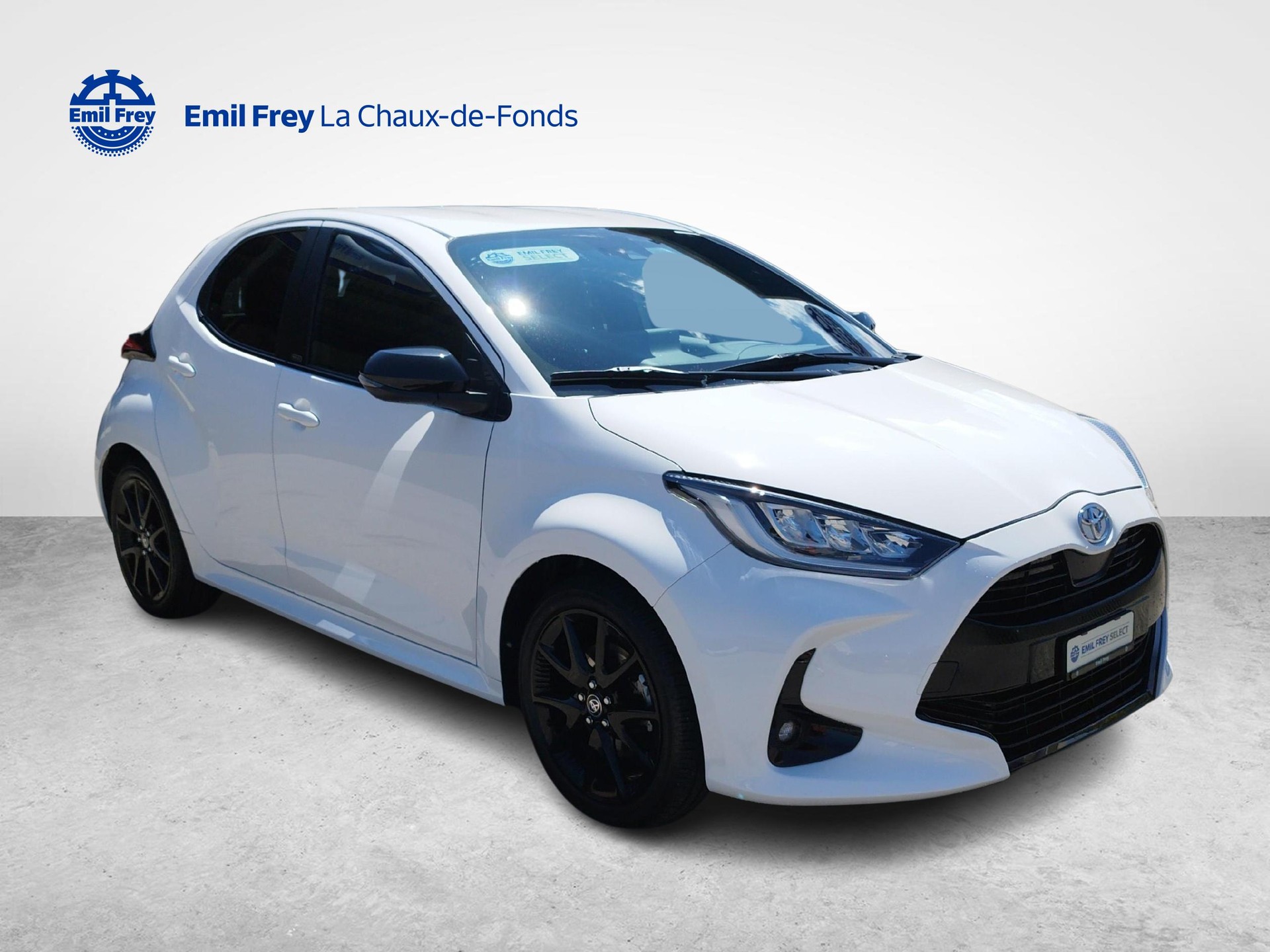 TOYOTA Yaris 1.5 VVT-iE Move MdS-image-6
