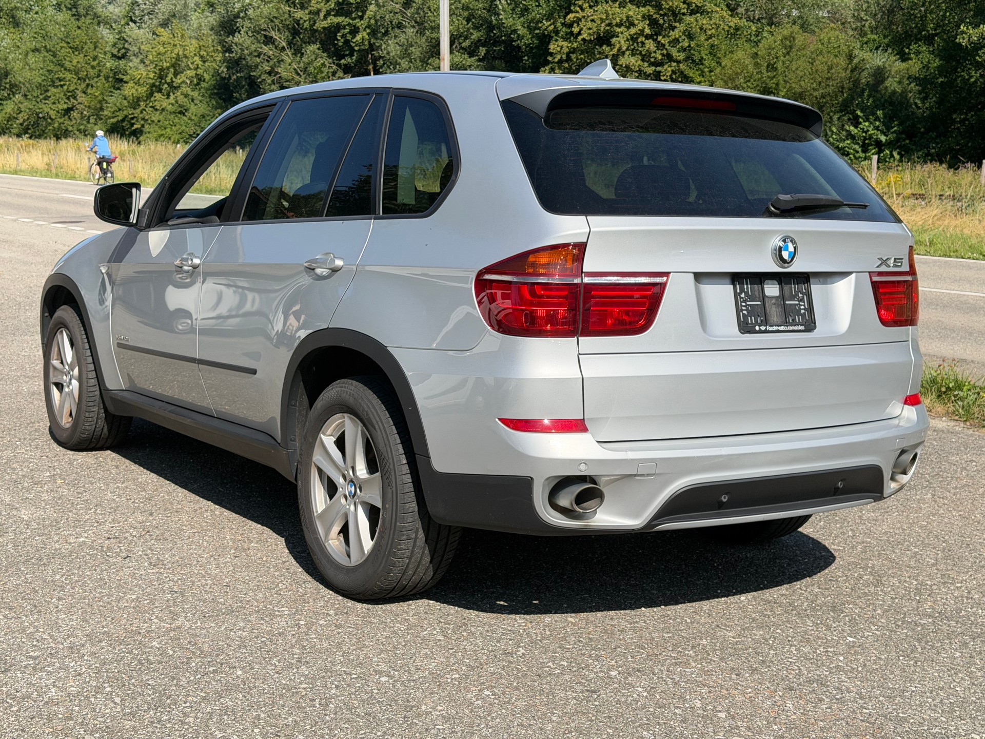 BMW X5 xDrive 40d Steptronic-image-5