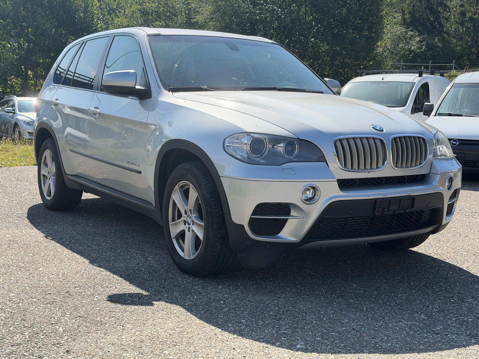 BMW X5 xDrive 40d Steptronic-image-0