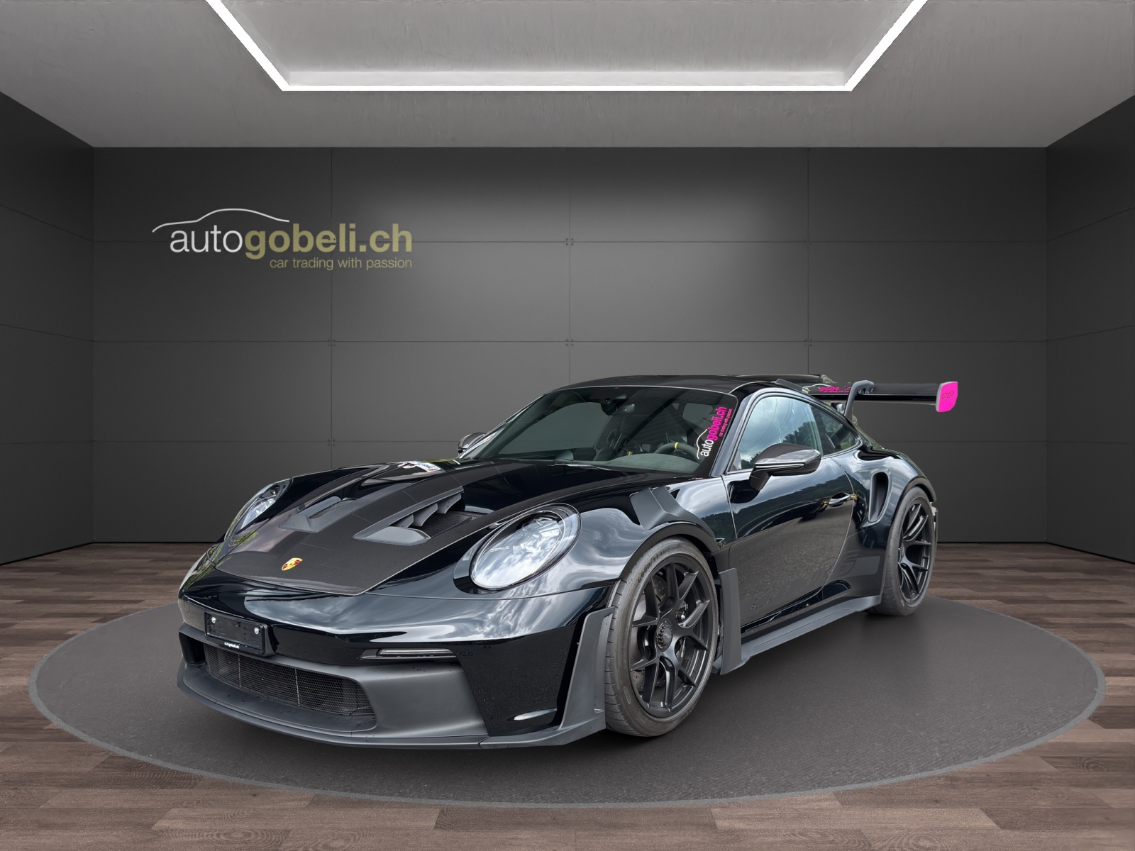 PORSCHE 911 GT3 RS-image-0