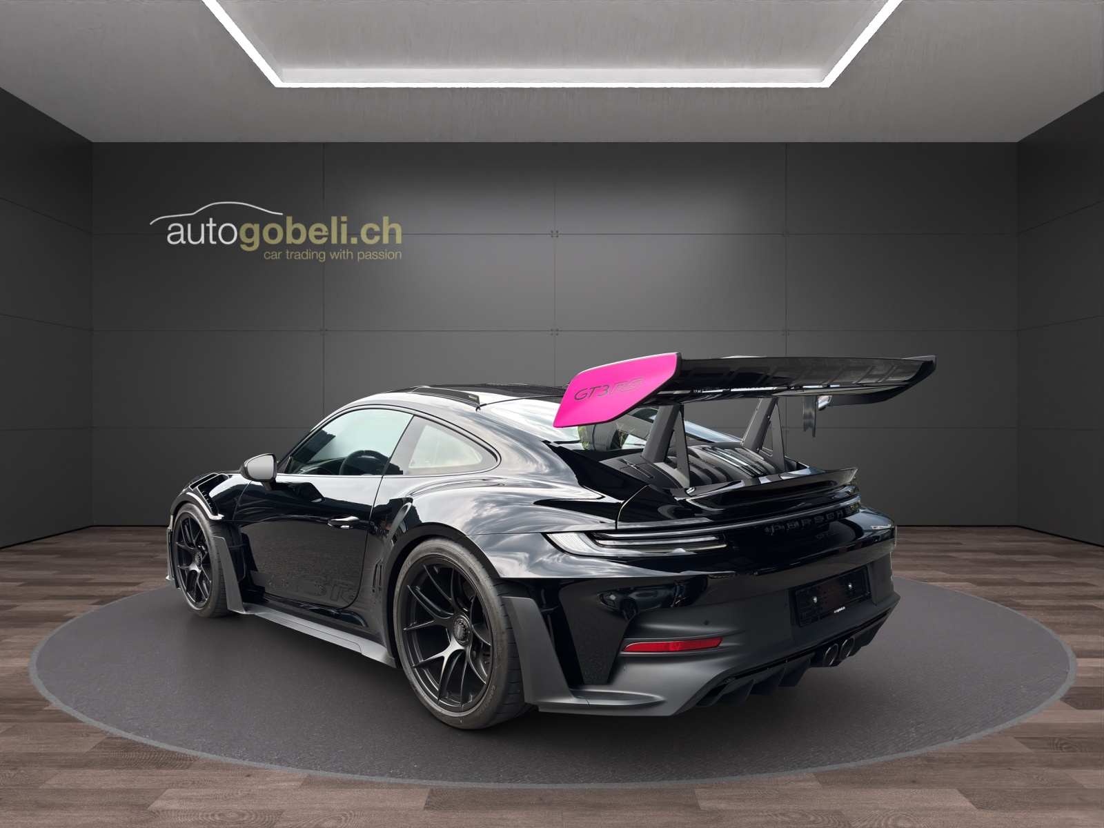 PORSCHE 911 GT3 RS-image-1