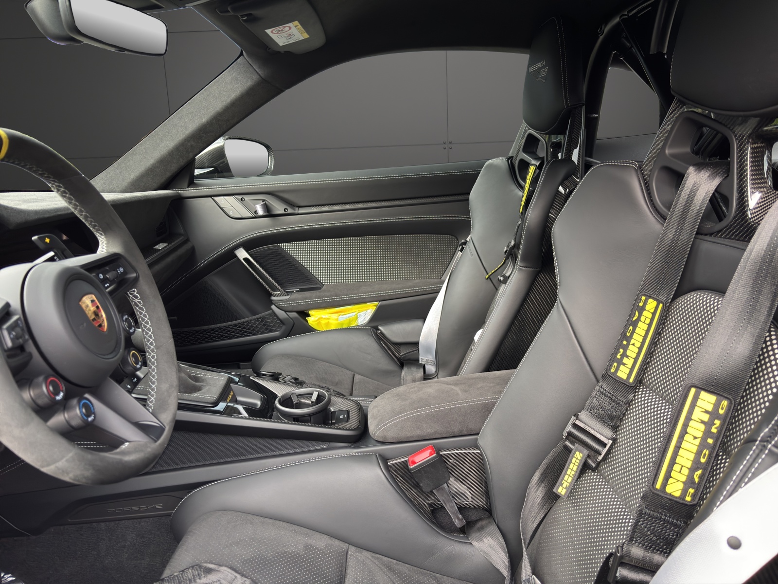 PORSCHE 911 GT3 RS-image-2