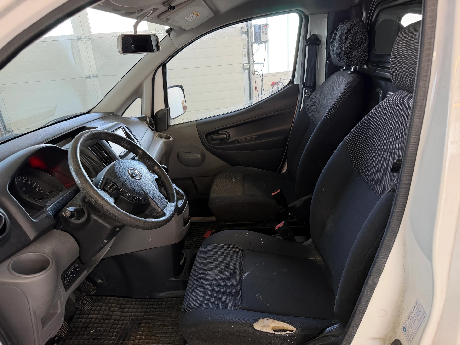 NISSAN NV200 1.5 dCi 90 Comfort Euro 6 | Zahnriemen ers. | Klima | Navi | RF-Kamera-image-12