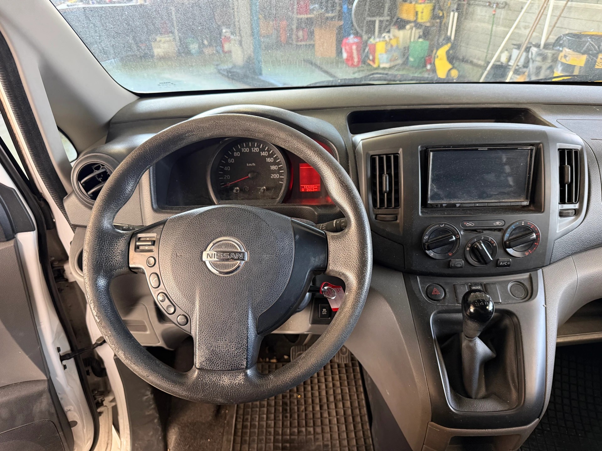 NISSAN NV200 1.5 dCi 90 Comfort Euro 6 | Zahnriemen ers. | Klima | Navi | RF-Kamera-image-14