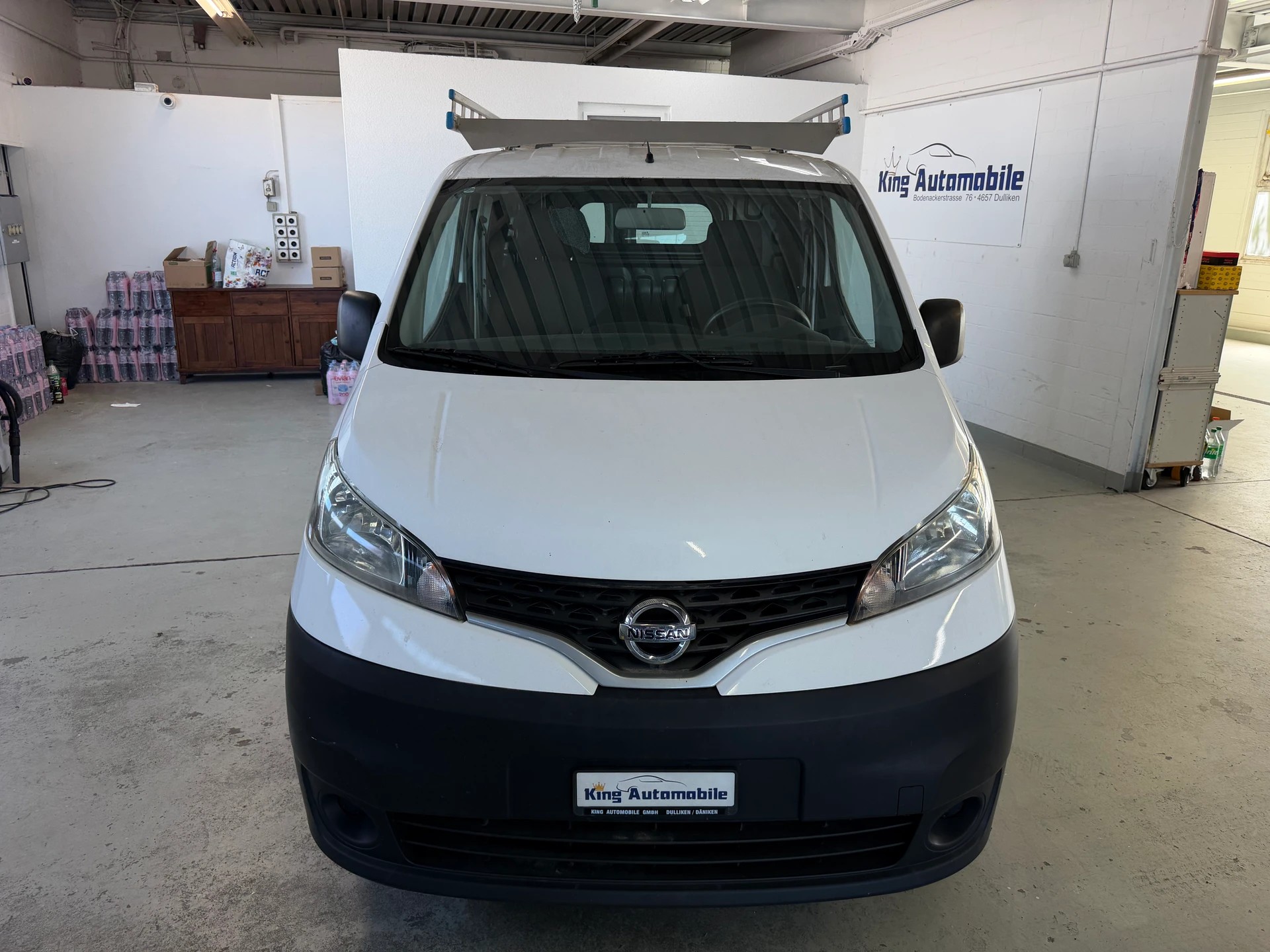 NISSAN NV200 1.5 dCi 90 Comfort Euro 6 | Zahnriemen ers. | Klima | Navi | RF-Kamera-image-2