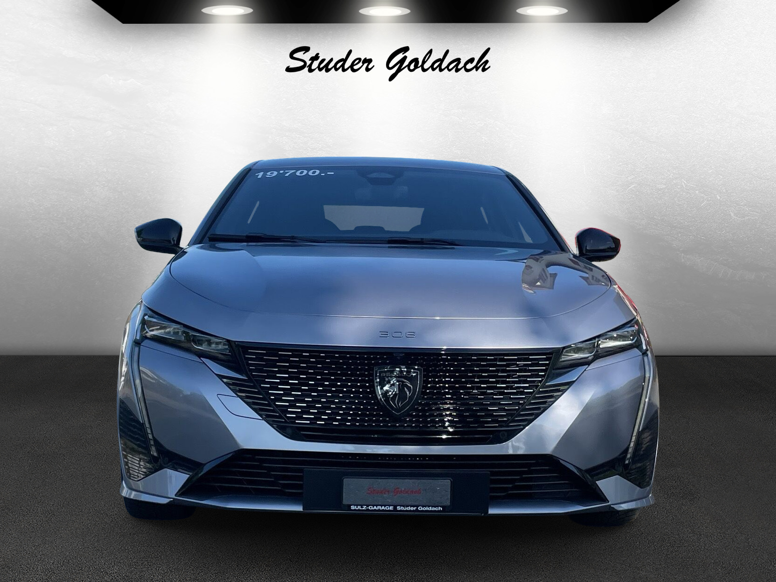 PEUGEOT 308 1.2 PureTech GT-image-1