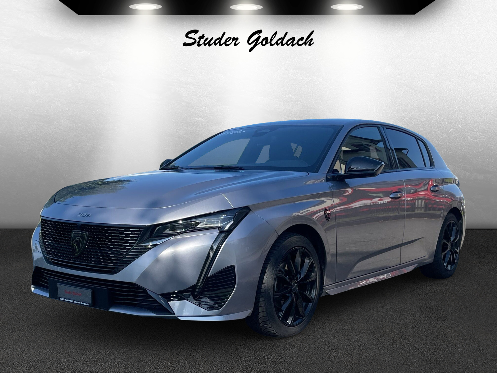 PEUGEOT 308 1.2 PureTech GT-image-0