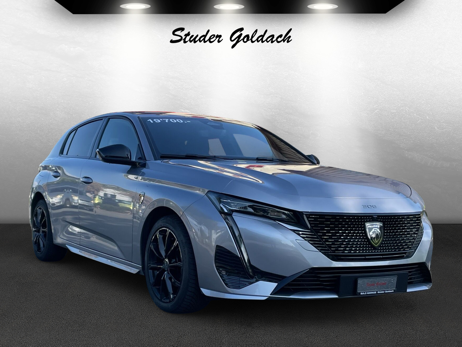 PEUGEOT 308 1.2 PureTech GT-image-2