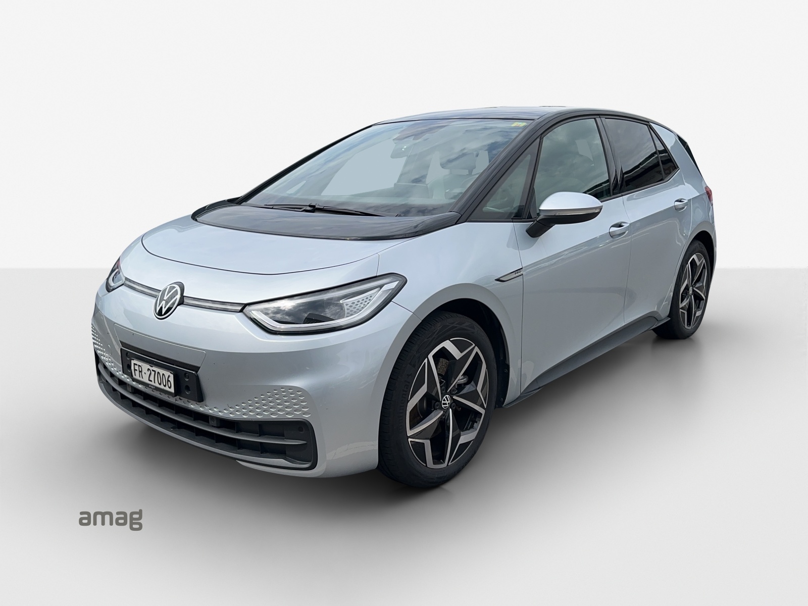 VW ID.3 Pro Performance 58 kWh Pro-image-0
