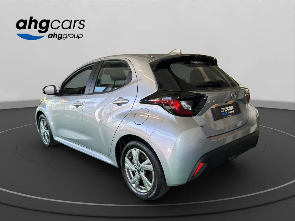 MAZDA 2 1.5 Hybrid Exclusive-Line-showroom-element-2